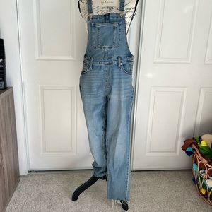 Universal Thread Denim Overalls